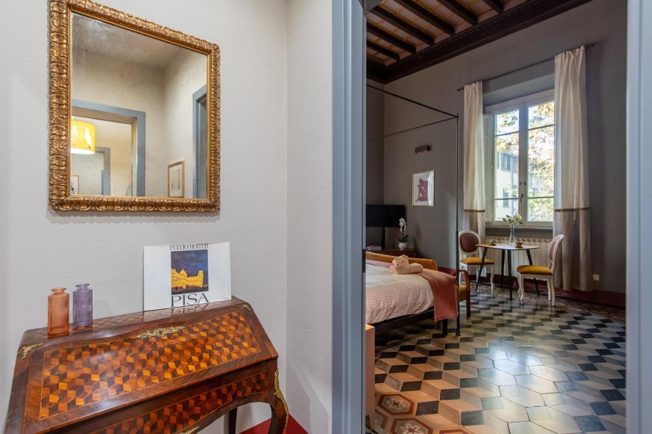Hotel Casa Leopoldo Piza Zewnętrze zdjęcie