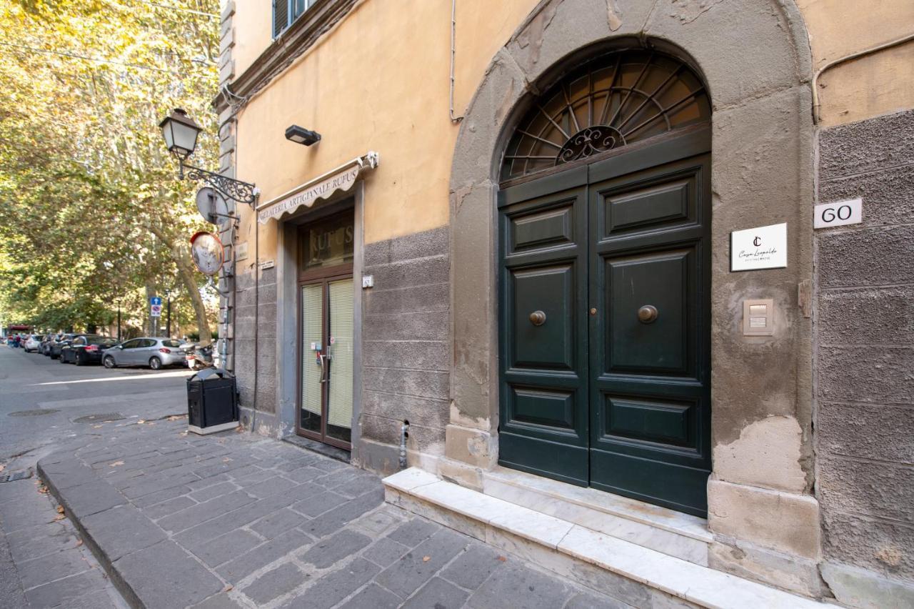 Hotel Casa Leopoldo Piza Zewnętrze zdjęcie