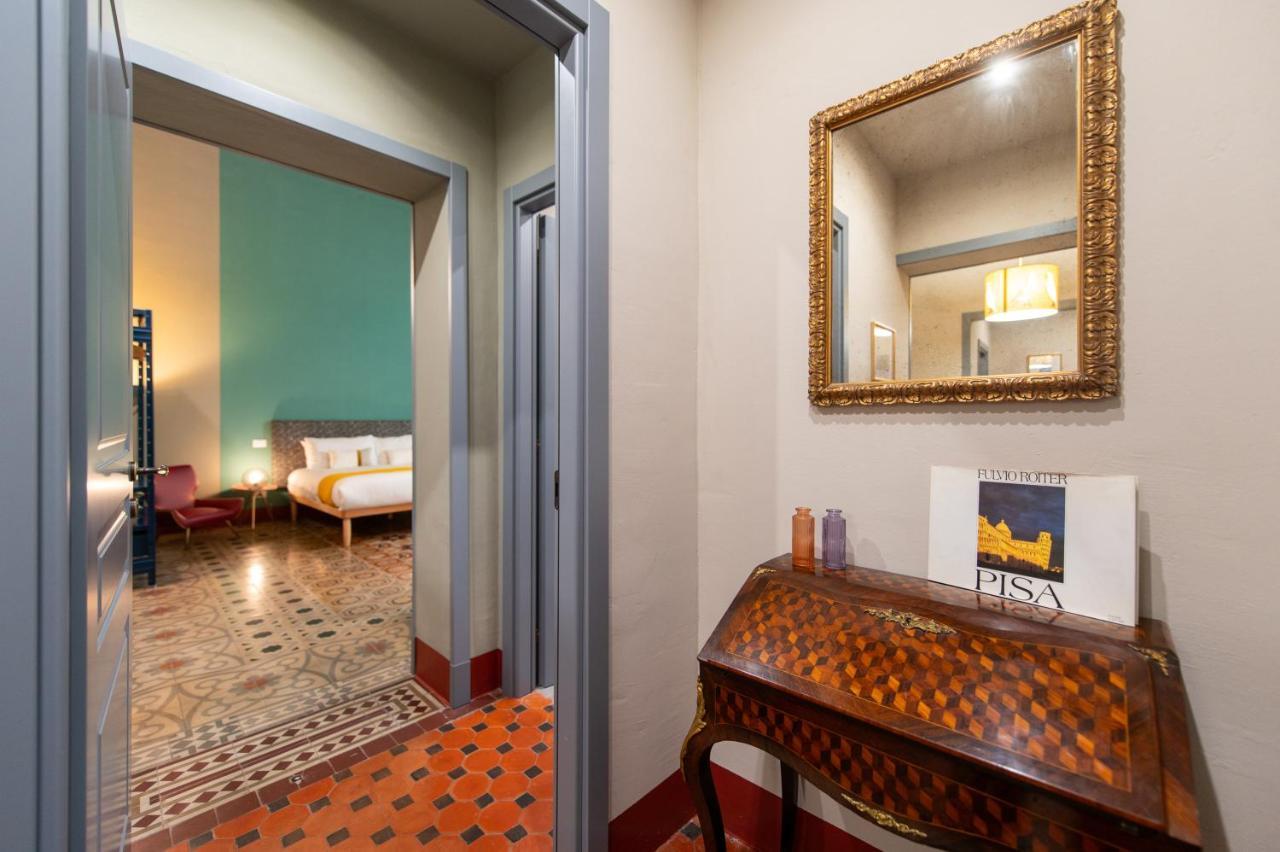 Hotel Casa Leopoldo Piza Zewnętrze zdjęcie