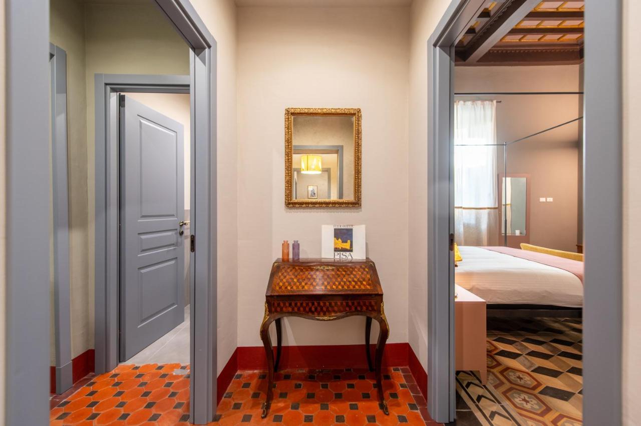 Hotel Casa Leopoldo Piza Zewnętrze zdjęcie